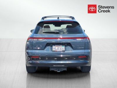 2025 Toyota Crown Signia Limited