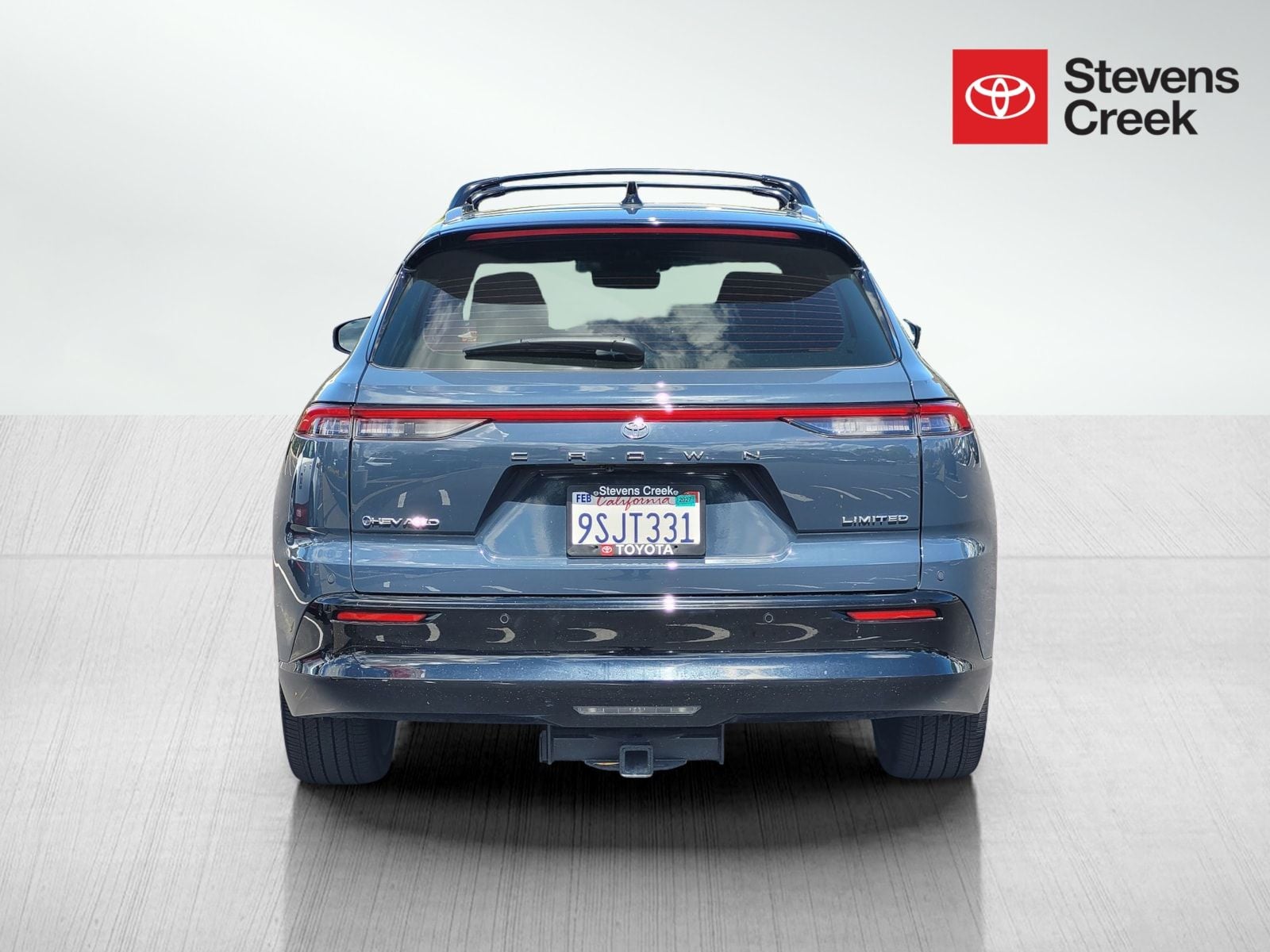 2025 Toyota Crown Signia Limited