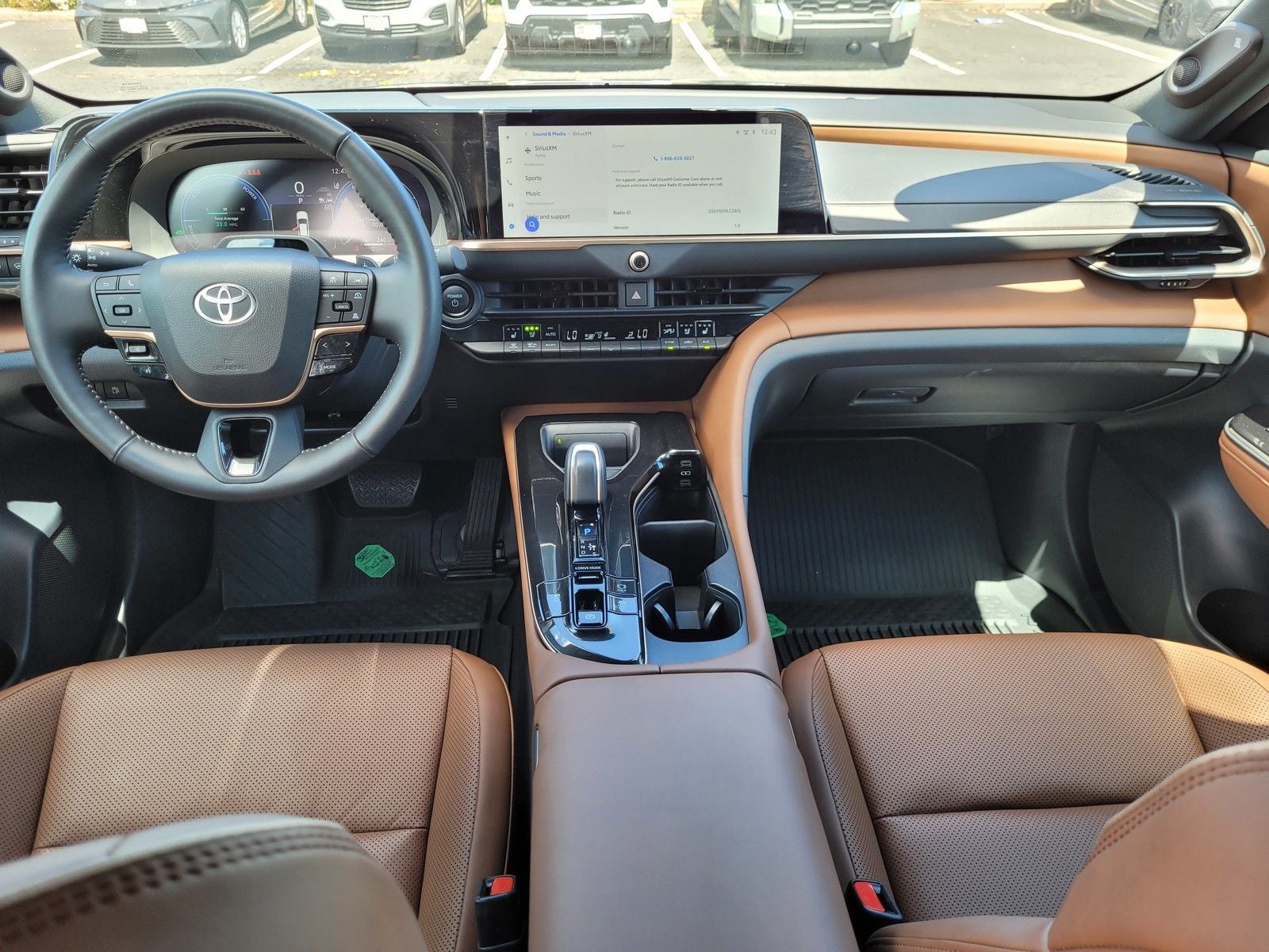 2025 Toyota Crown Signia Limited