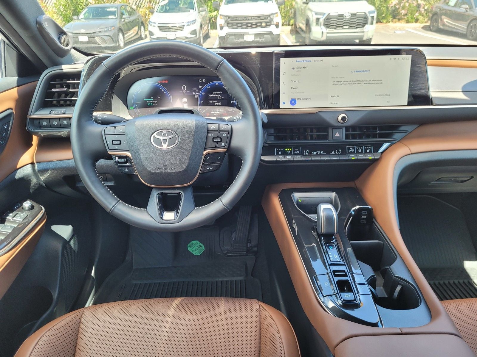 2025 Toyota Crown Signia Limited