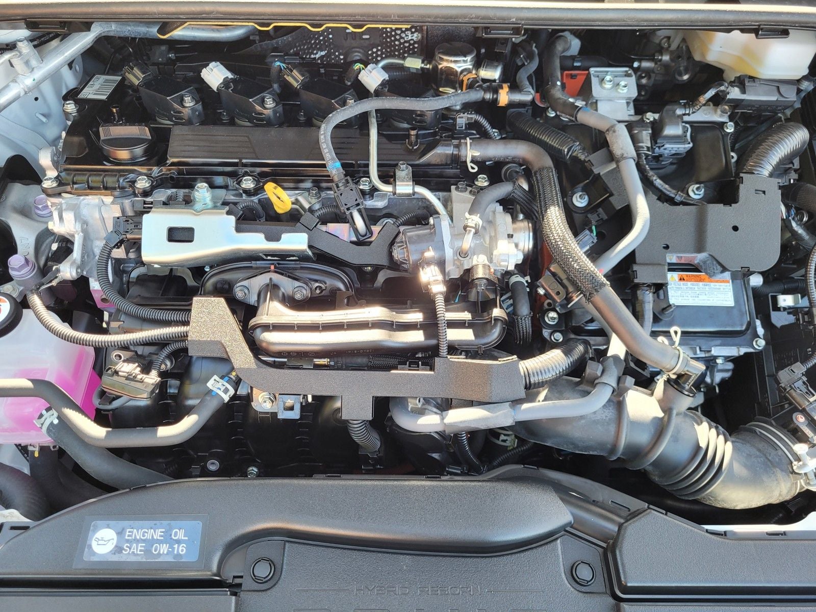 2025 Toyota Prius LE