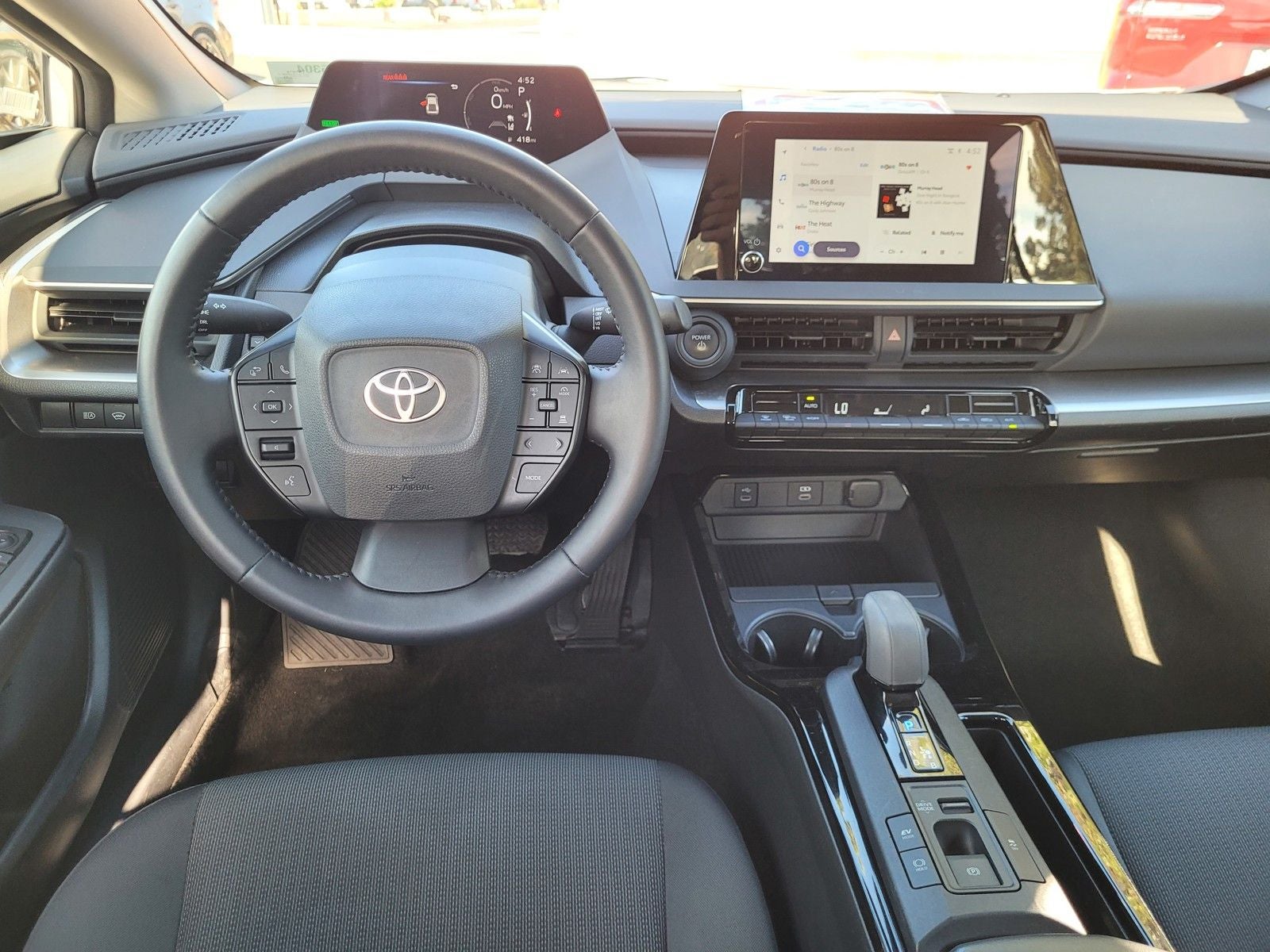 2025 Toyota Prius LE