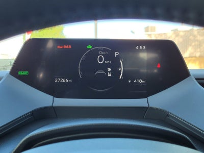 2025 Toyota Prius LE