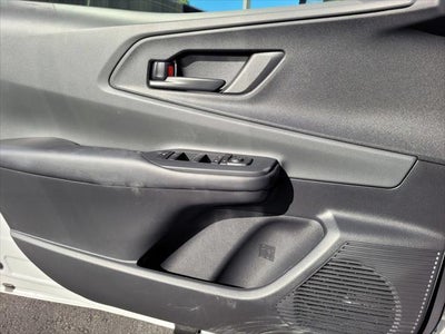 2025 Toyota Prius LE