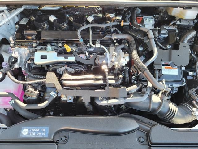 2025 Toyota Prius LE