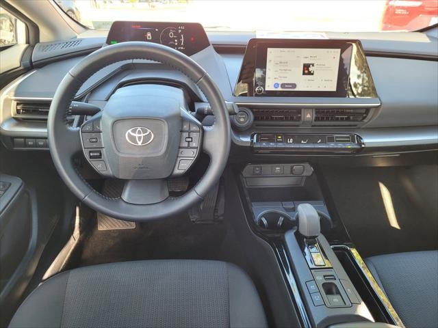 2025 Toyota Prius LE