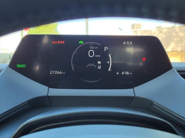 2025 Toyota Prius LE