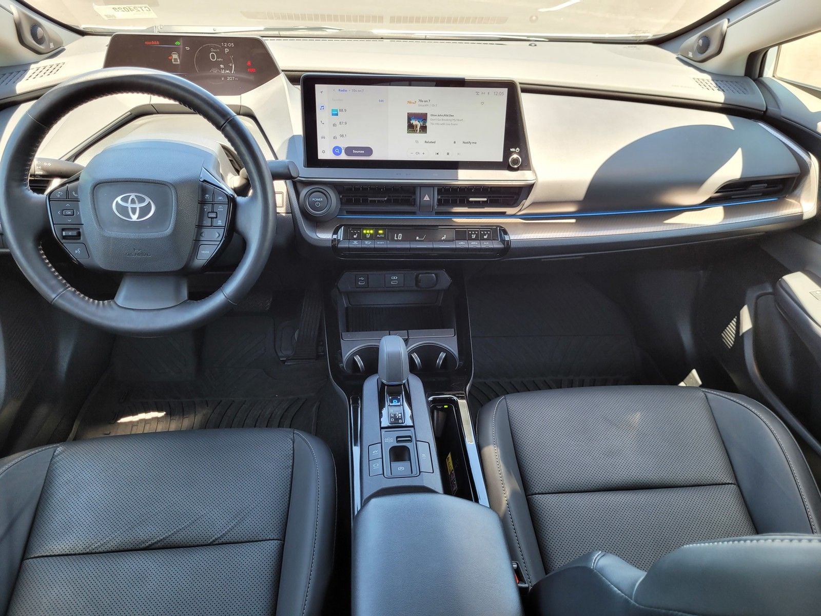 2023 Toyota Prius Limited