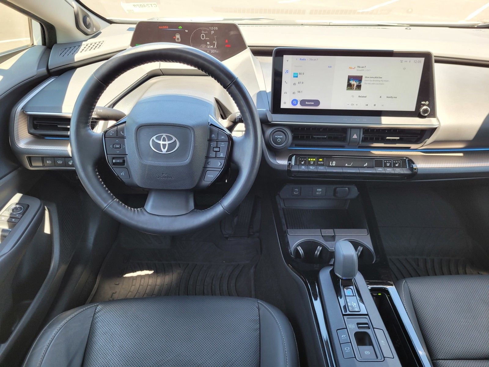 2023 Toyota Prius Limited