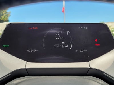 2023 Toyota Prius Limited