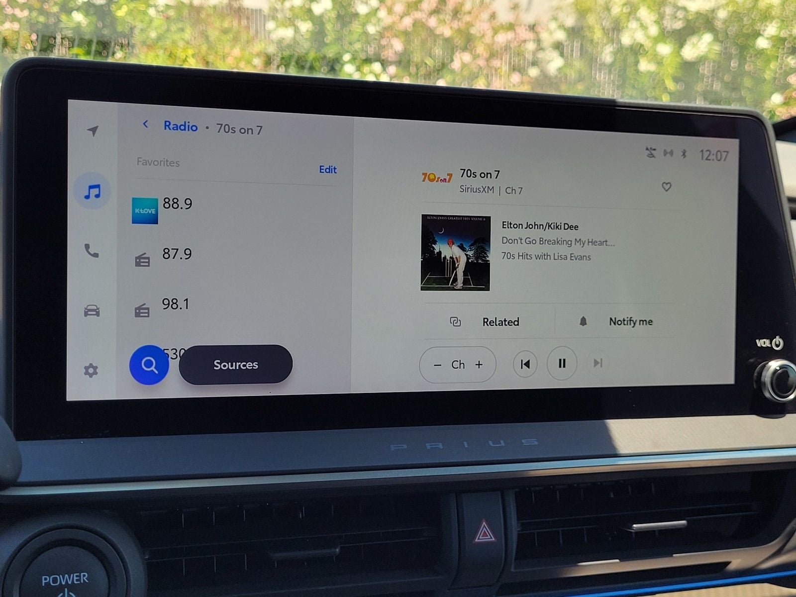 2023 Toyota Prius Limited