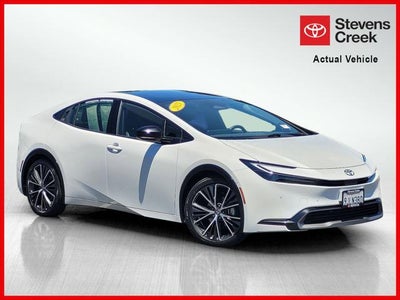 2023 Toyota Prius Limited