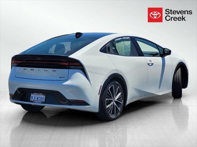 2023 Toyota Prius Limited
