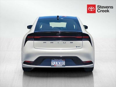 2023 Toyota Prius Limited