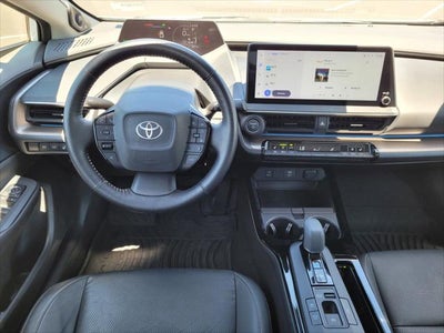 2023 Toyota Prius Limited