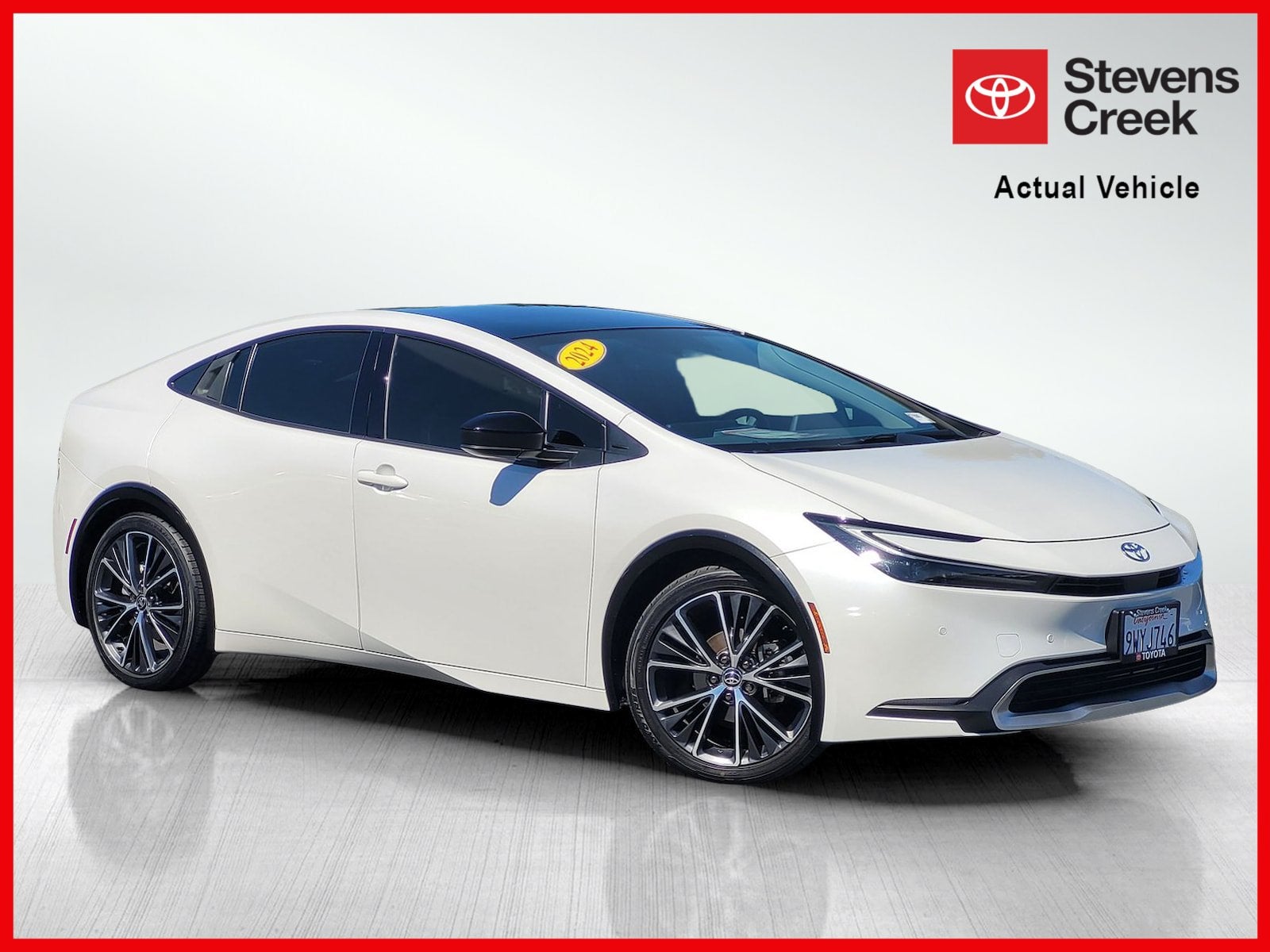 2024 Toyota Prius XLE