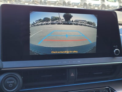 2024 Toyota Prius XLE