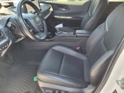 2024 Toyota Prius XLE