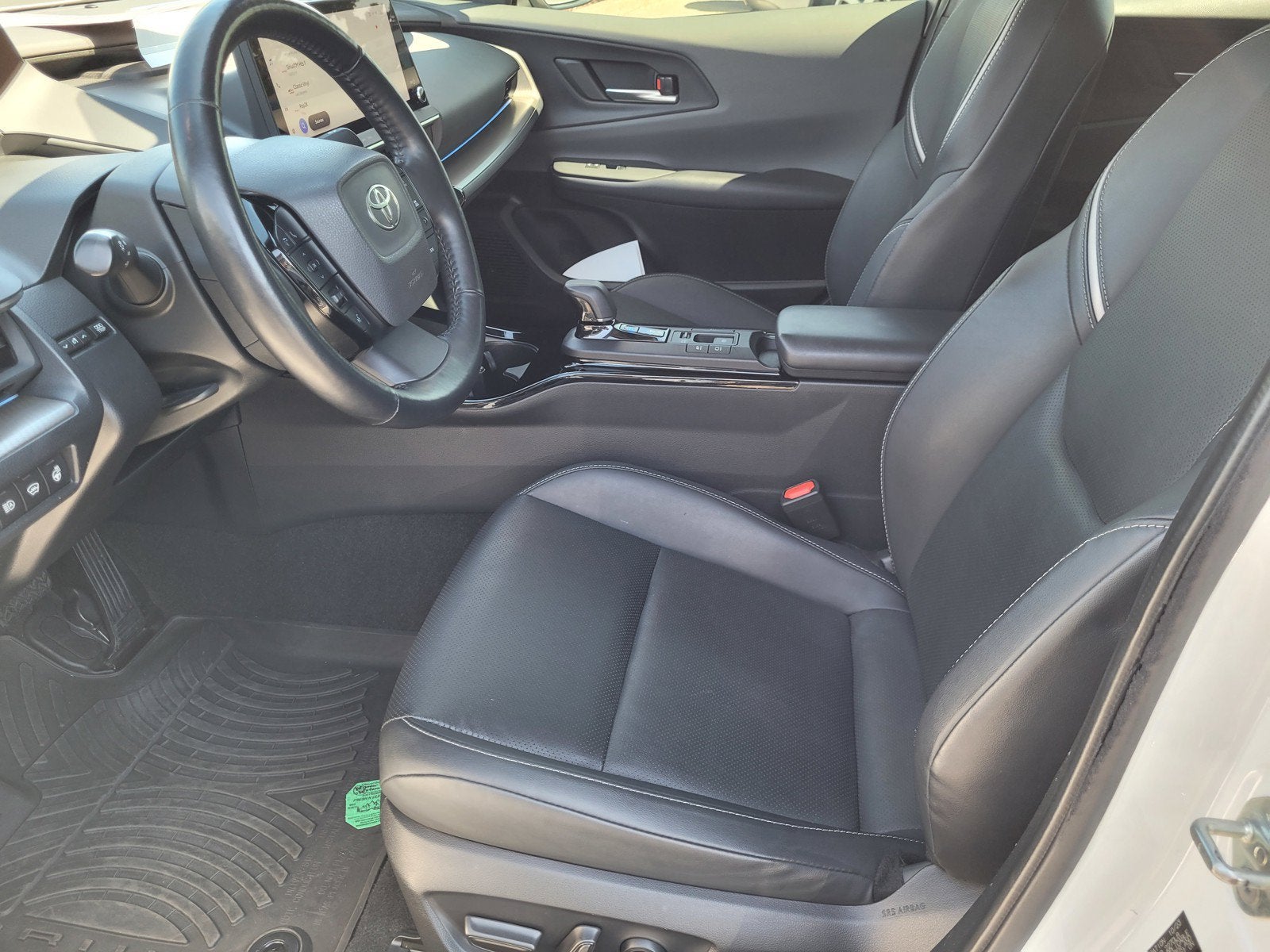 2024 Toyota Prius XLE