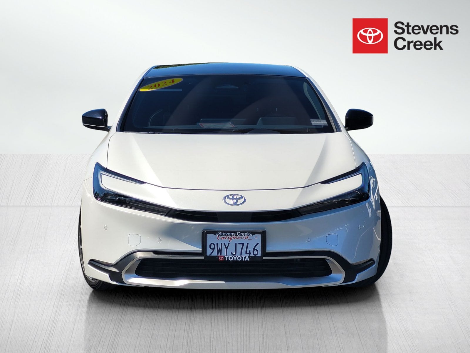 2024 Toyota Prius XLE