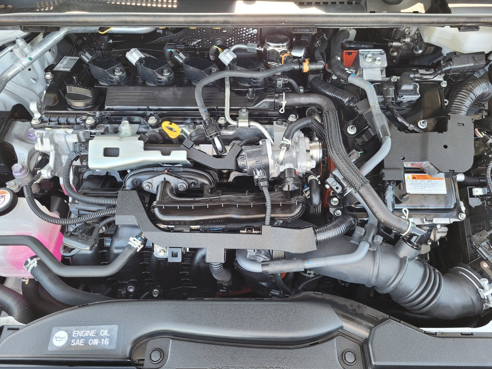 2024 Toyota Prius XLE