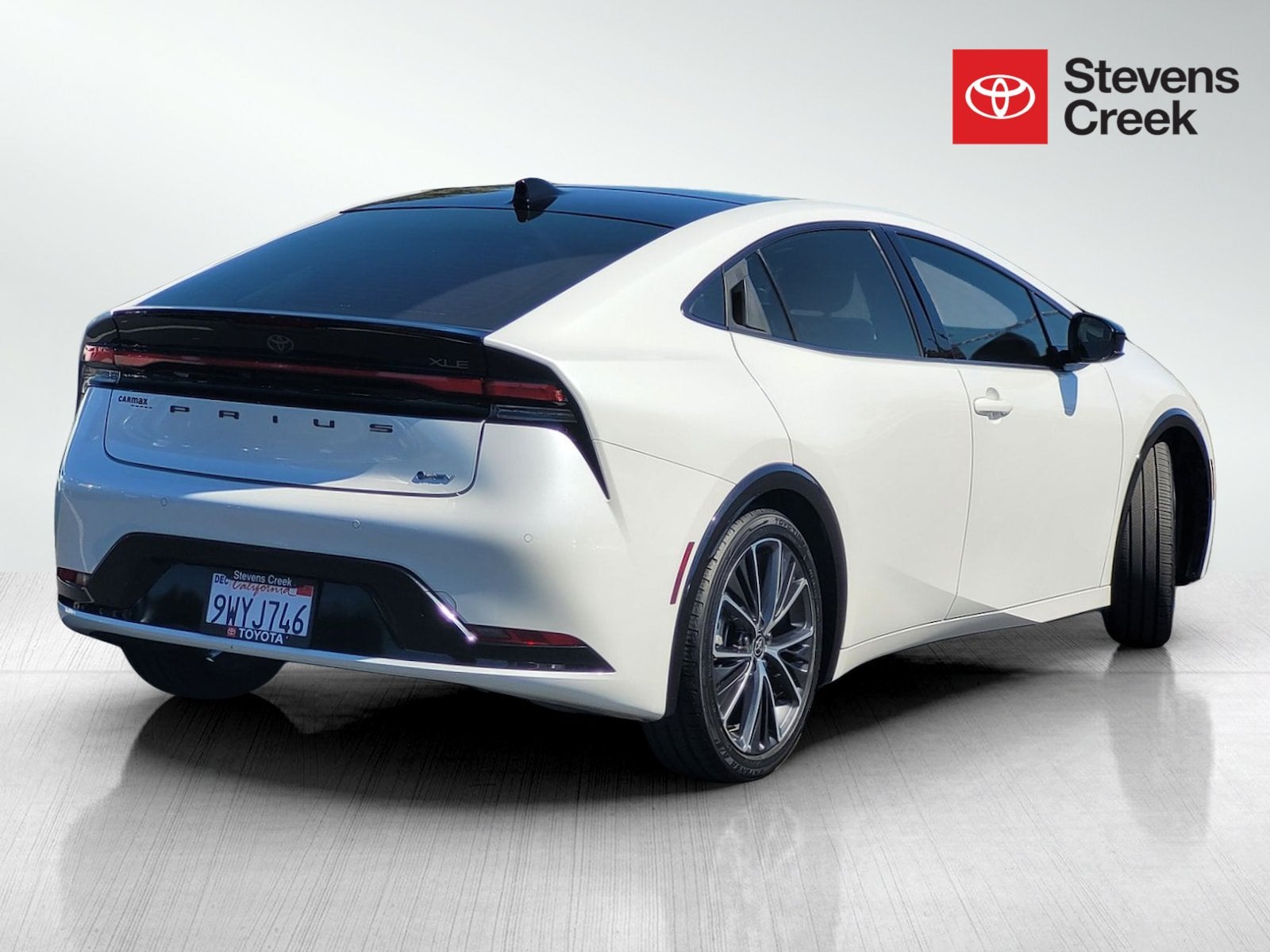2024 Toyota Prius XLE