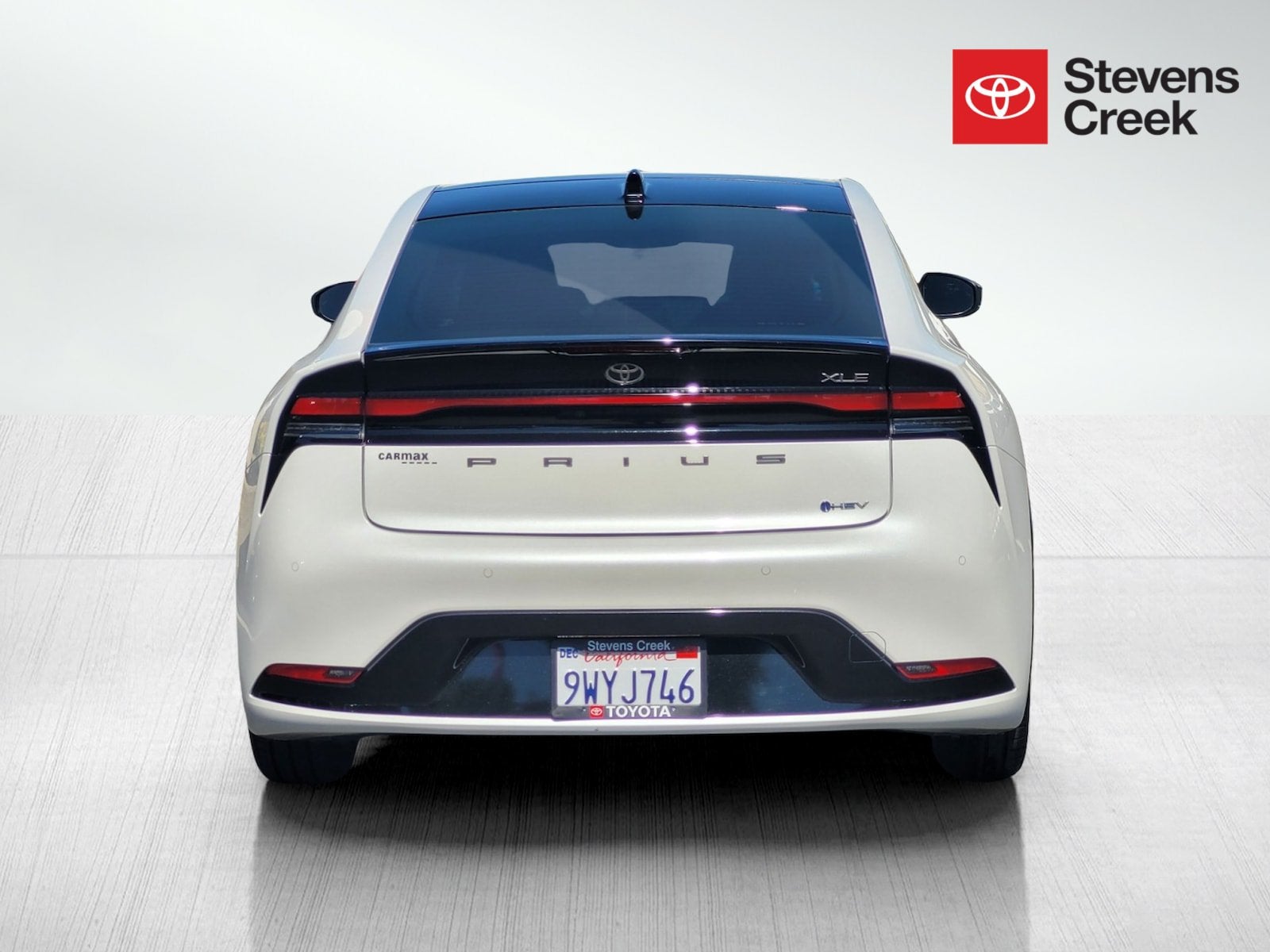 2024 Toyota Prius XLE