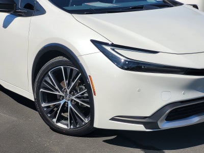 2024 Toyota Prius XLE