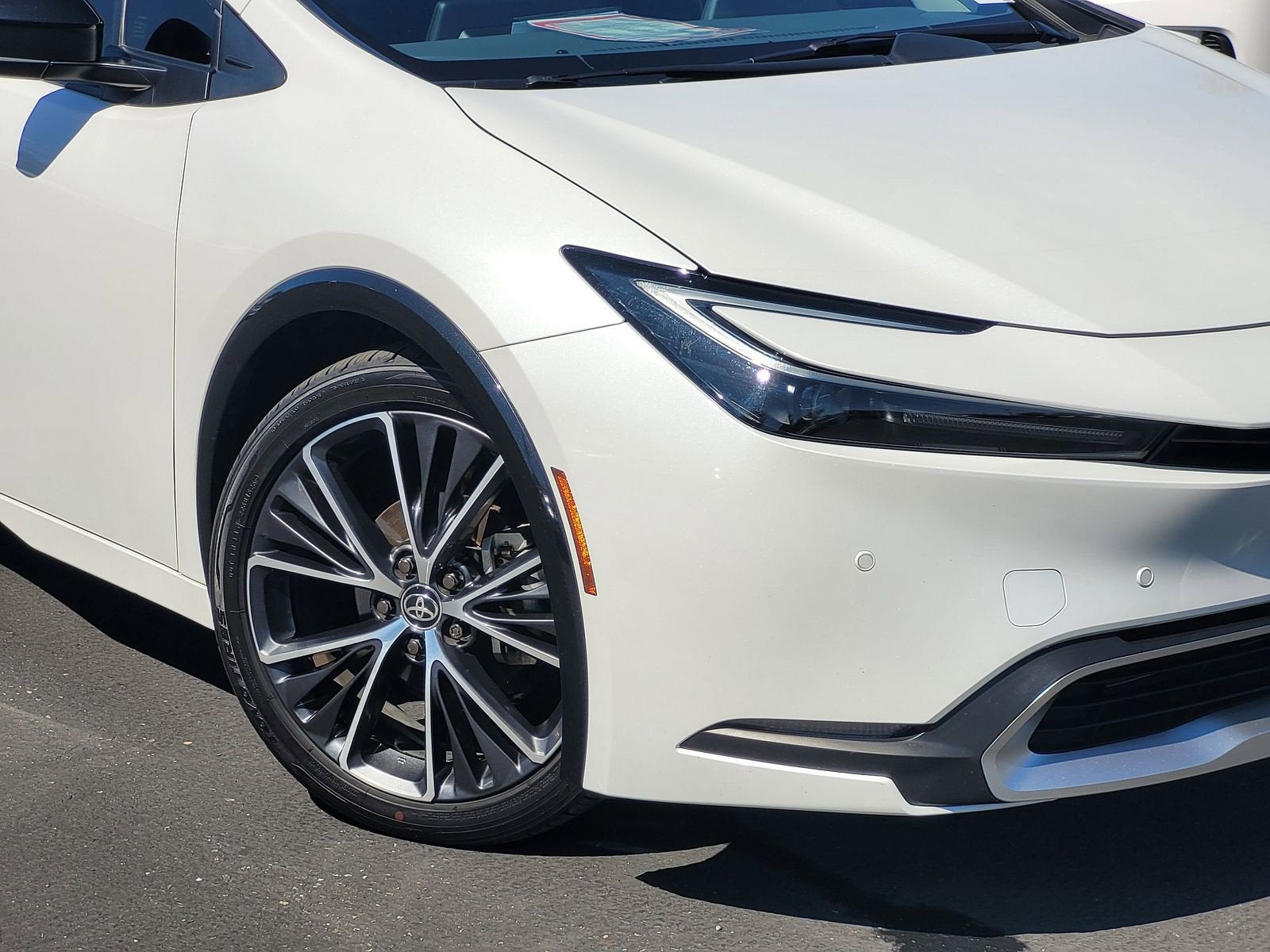 2024 Toyota Prius XLE