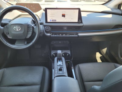 2024 Toyota Prius XLE