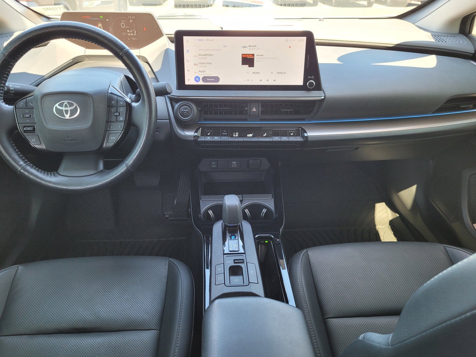 2024 Toyota Prius XLE