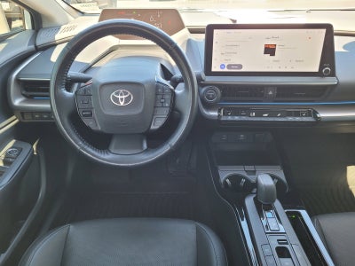 2024 Toyota Prius XLE