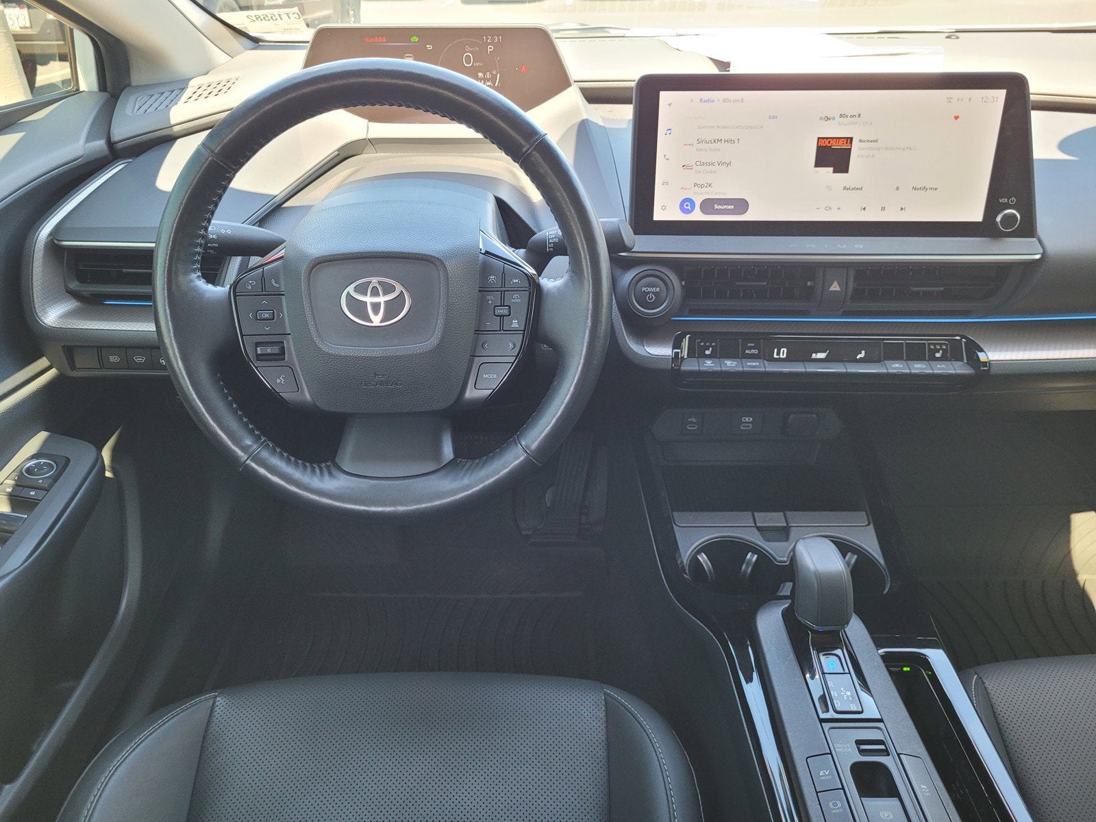 2024 Toyota Prius XLE