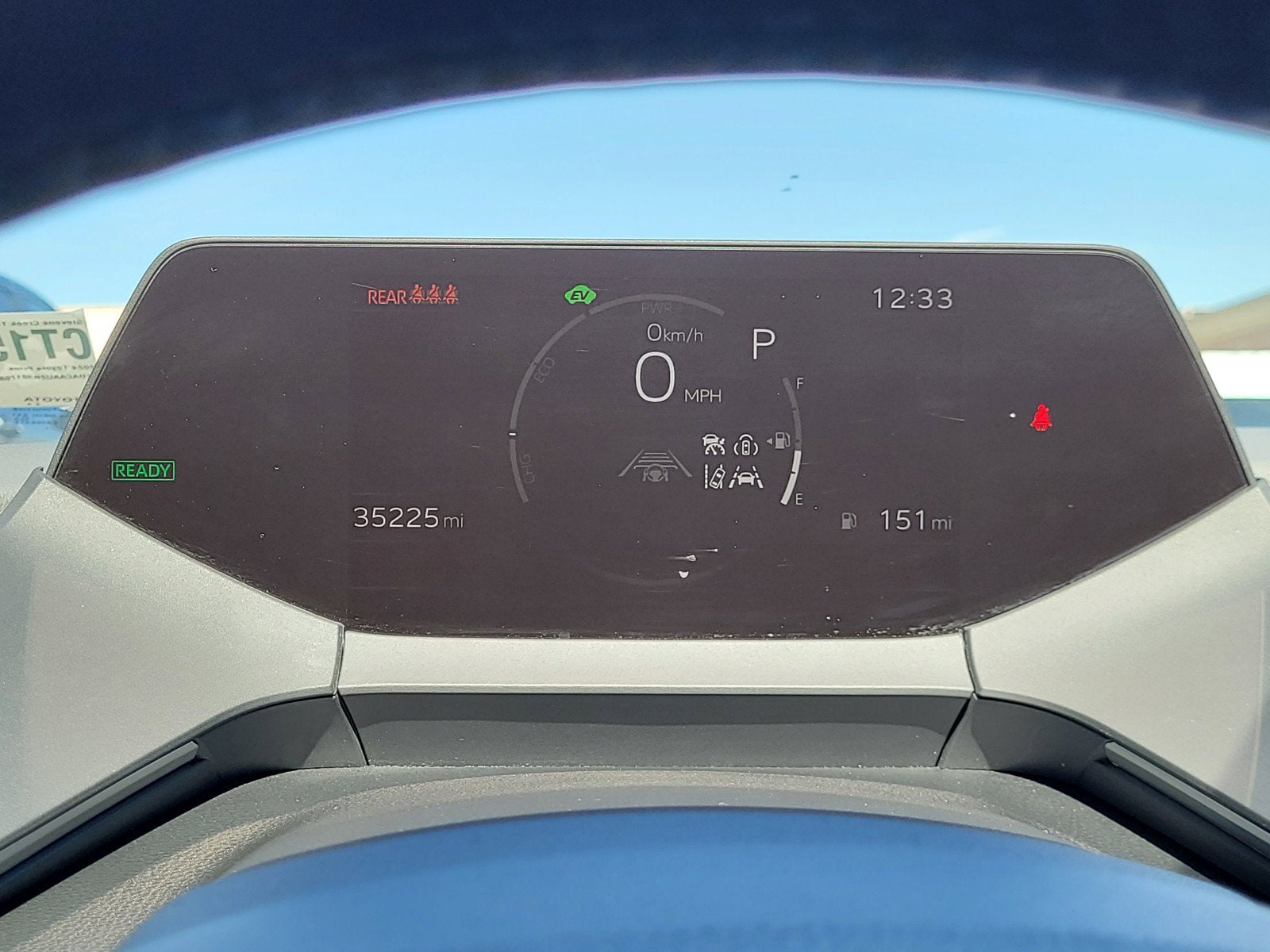 2024 Toyota Prius XLE