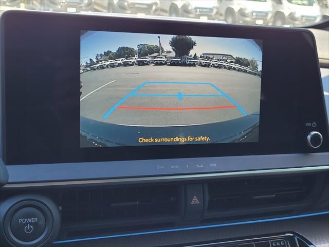 2024 Toyota Prius XLE