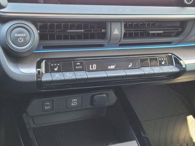 2024 Toyota Prius XLE