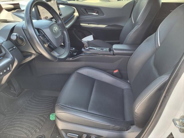 2024 Toyota Prius XLE