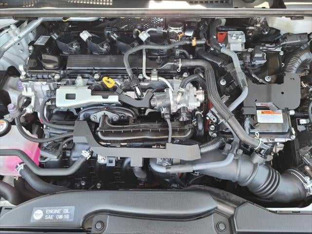 2024 Toyota Prius XLE