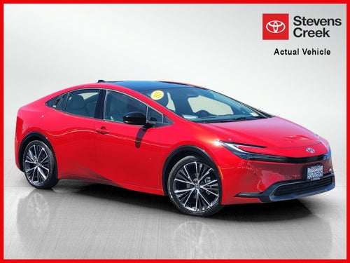 2025 Toyota Prius Limited