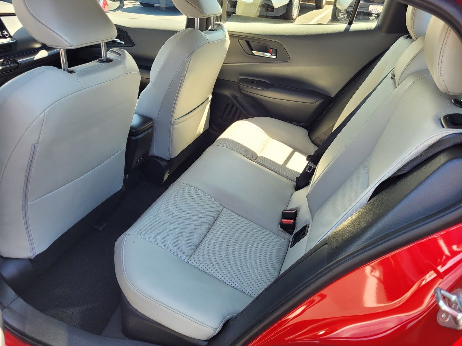 2025 Toyota Prius Limited