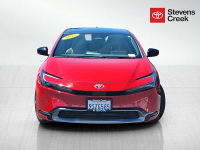 2025 Toyota Prius Limited