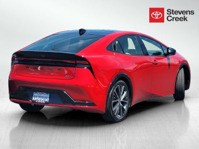 2025 Toyota Prius Limited