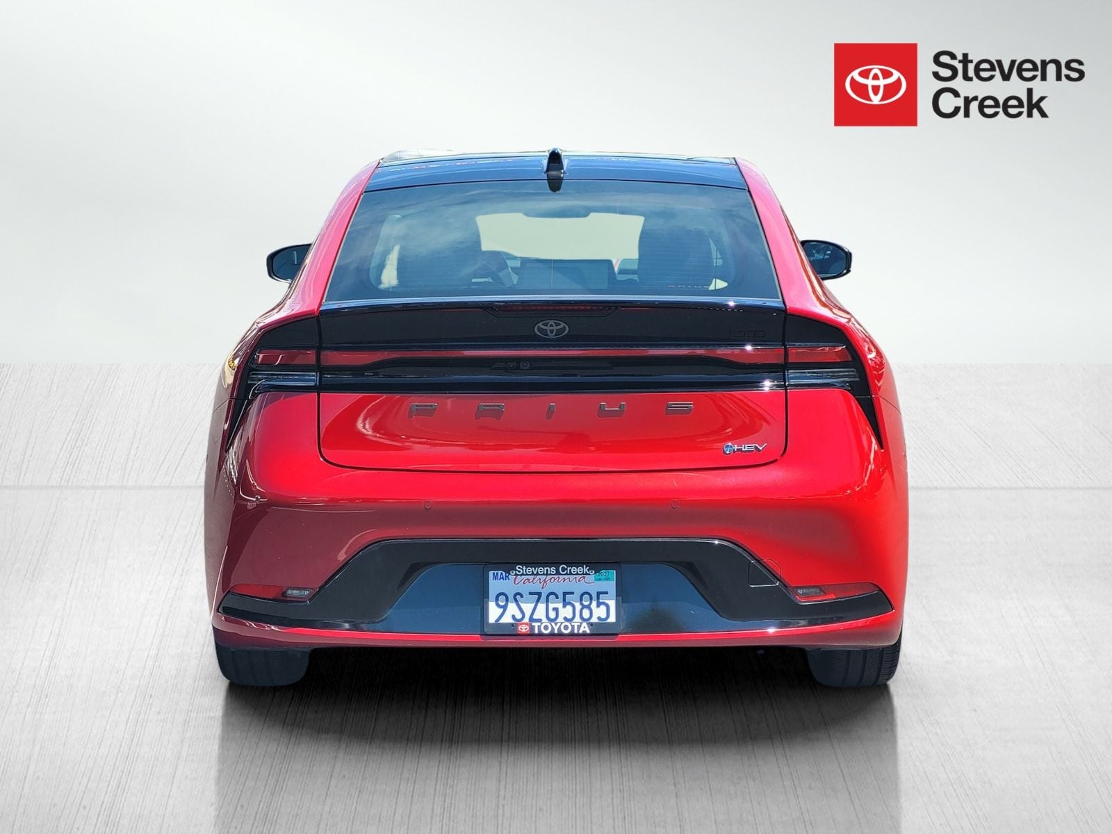 2025 Toyota Prius Limited