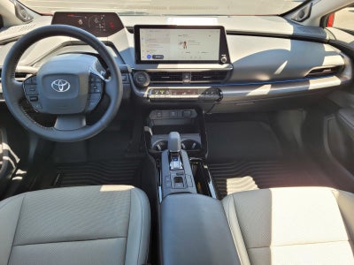 2025 Toyota Prius Limited
