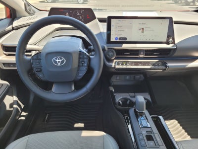 2025 Toyota Prius Limited