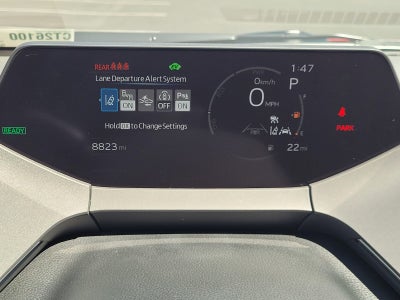 2025 Toyota Prius Limited