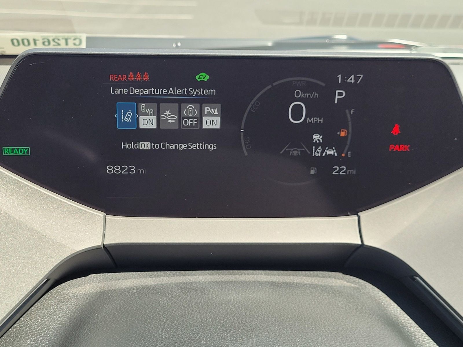 2025 Toyota Prius Limited