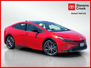 2025 Toyota Prius Limited