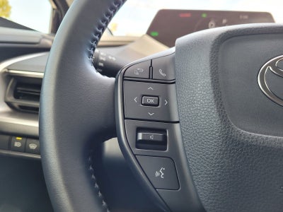 2025 Toyota Prius LE