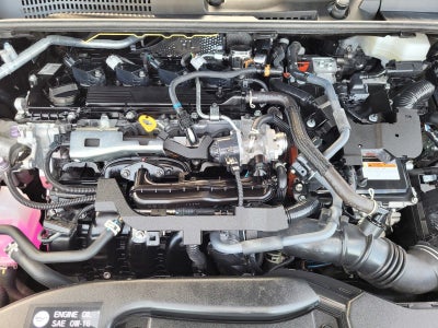 2025 Toyota Prius LE